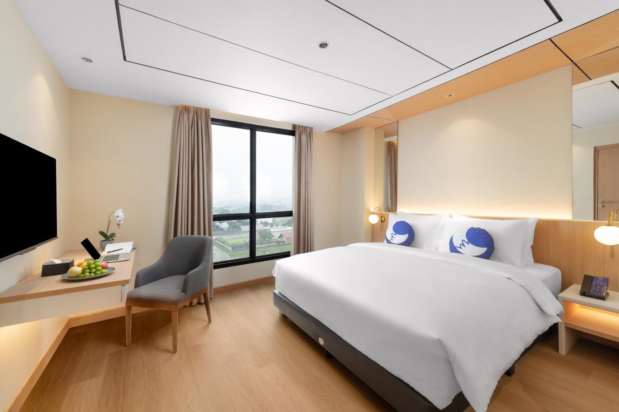 Fox Lite Hotel Majalaya Bojong  Zewnętrze zdjęcie