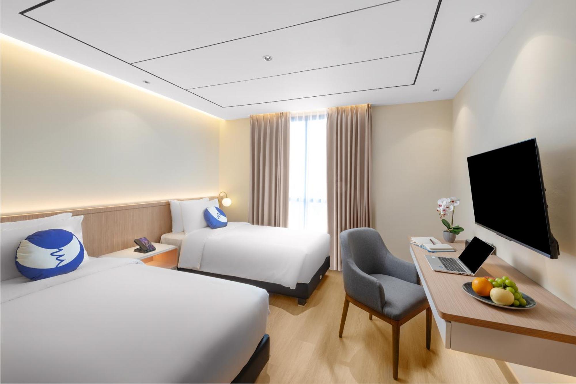 Fox Lite Hotel Majalaya Bojong  Zewnętrze zdjęcie