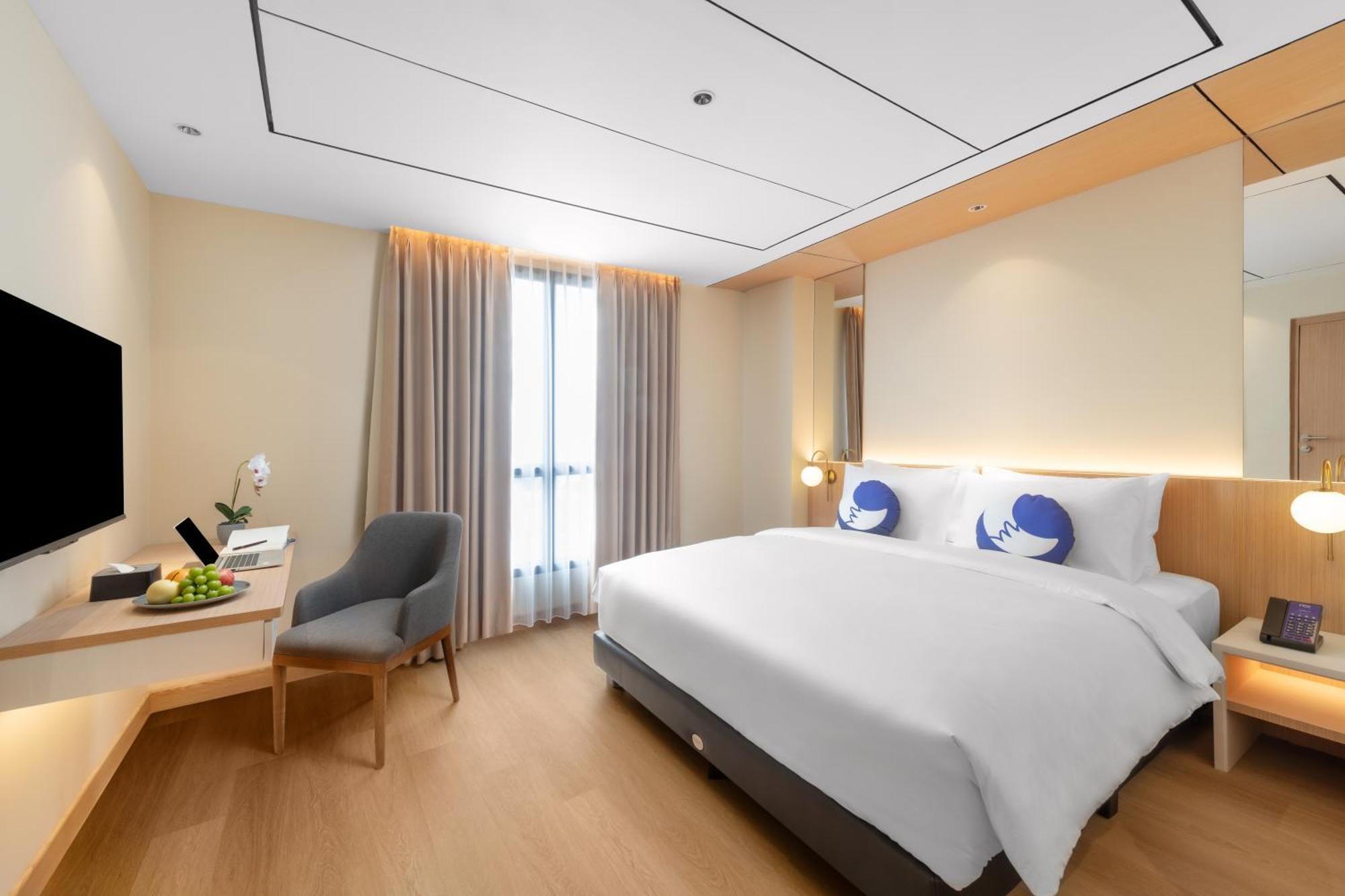 Fox Lite Hotel Majalaya Bojong  Zewnętrze zdjęcie